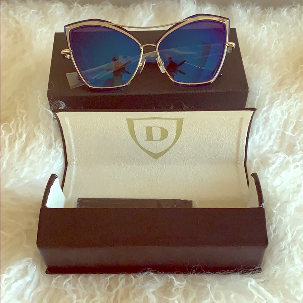 Limited edition DITA sunglasses
